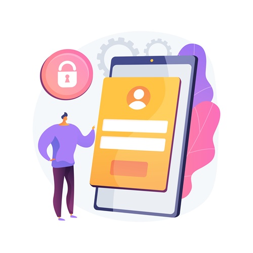 Register Illustration